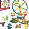 MEGA Pokémon Ferris Wheel Fun Building Toy Kit