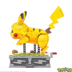 MEGA Pokémon Motion Pikachu