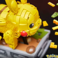 MEGA Pokémon Motion Pikachu