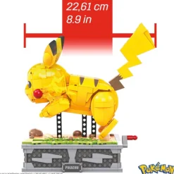 MEGA Pokémon Motion Pikachu