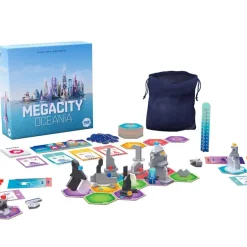 Megacity: Oceania