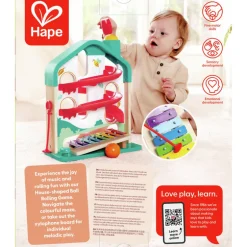 Melody Mansion Ball Run