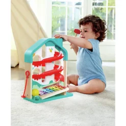 Melody Mansion Ball Run