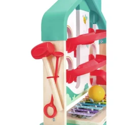 Melody Mansion Ball Run