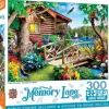 Memory Lane - Cabin Crossing - 300 Piece EzGrip Puzzle
