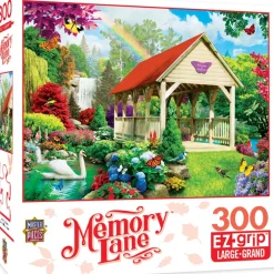 Memory Lane - Welcome to Heaven - 300 Piece Puzzle