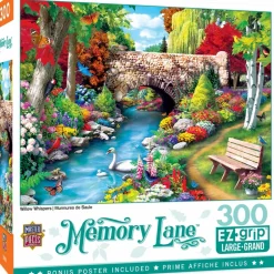 Memory Lane - Willow Whispers - 300 Piece EzGrip Puzzle