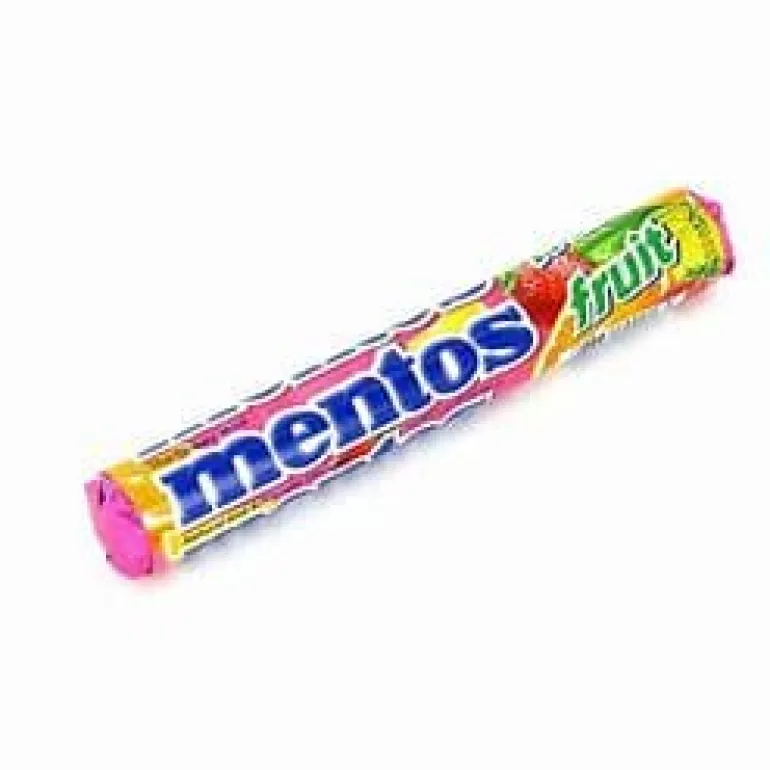 Mentos Fruit 1.32 oz.