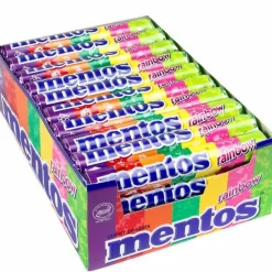 Mentos Fruit 1.32 oz.