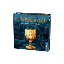 Mercado Board Game
