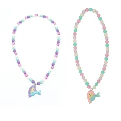 Mermaid Necklace - Matte