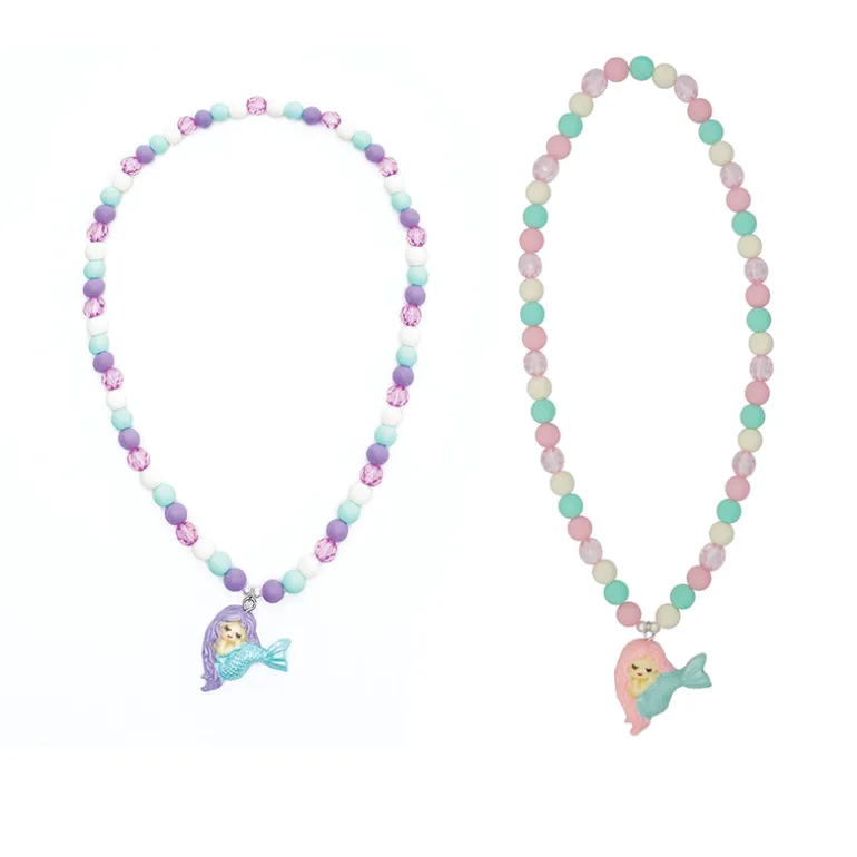 Mermaid Necklace - Matte