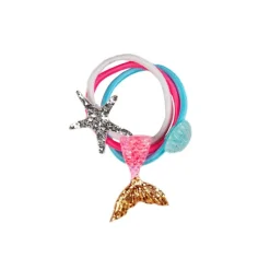 Mermastic Elastics (3 pc)