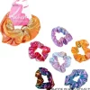Metallic Fashion Hair Scrunchies