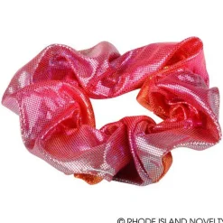 Metallic Fashion Hair Scrunchies