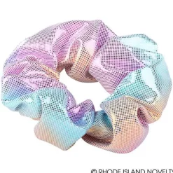 Metallic Fashion Hair Scrunchies