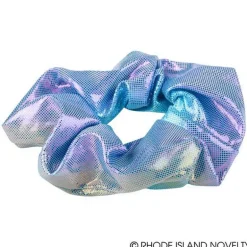 Metallic Fashion Hair Scrunchies
