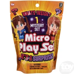 6.5" Micro Playset Blind Bag