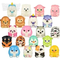 2" Micro Squish Belly Buddy Mega Assortment - Single