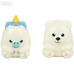 2" Micro Squish Belly Buddy Mega Assortment - Single