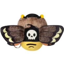 Micro Squishables - 3" Death's Head Hawkmoth