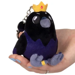Micro Squishables - 3" - King Raven