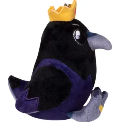 Micro Squishables - 3" - King Raven