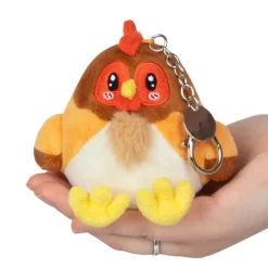 Micro Squishables - 3" Hen