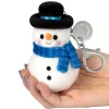 Micro Squishables - 4" Snowman