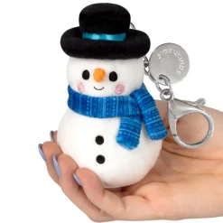 Micro Squishables - 4" Snowman