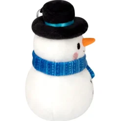 Micro Squishables - 4" Snowman