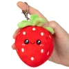 Micro Squishables - Comfort Food - 3" Strawberry