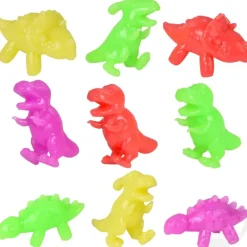 Micro Stretch-Icky Dinosaur 24 Pieces