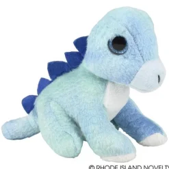 3.5" Mighty Mights Stegosaurus Dinosaur