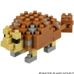 Mini Blocks - Ankylosaurus 61 Pieces