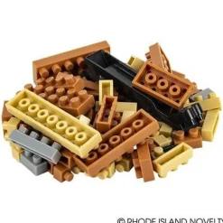 Mini Blocks - Ankylosaurus 61 Pieces