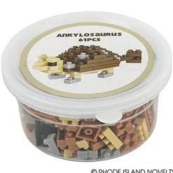 Mini Blocks - Ankylosaurus 61 Pieces