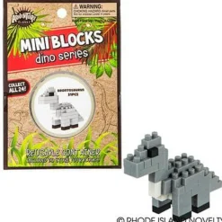Mini Blocks - Brontosaurus 51 Pieces
