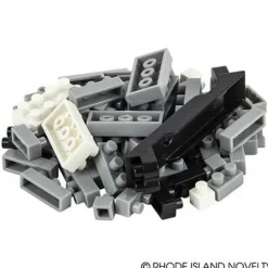 Mini Blocks - Brontosaurus 51 Pieces