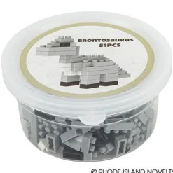 Mini Blocks - Brontosaurus 51 Pieces