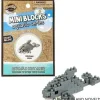Mini Blocks - Dolphin 51 Pieces