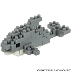 Mini Blocks - Dolphin 51 Pieces