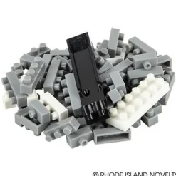 Mini Blocks - Dolphin 51 Pieces