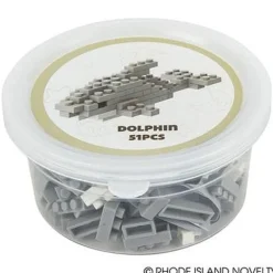 Mini Blocks - Dolphin 51 Pieces