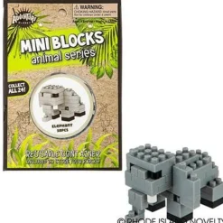Mini Blocks - Elephant 58 Pieces