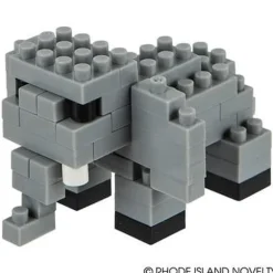 Mini Blocks - Elephant 58 Pieces