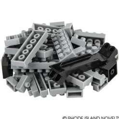 Mini Blocks - Elephant 58 Pieces