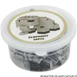 Mini Blocks - Elephant 58 Pieces