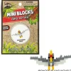 Mini Blocks - Pterosaurs 49 Pieces