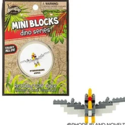 Mini Blocks - Pterosaurs 49 Pieces
